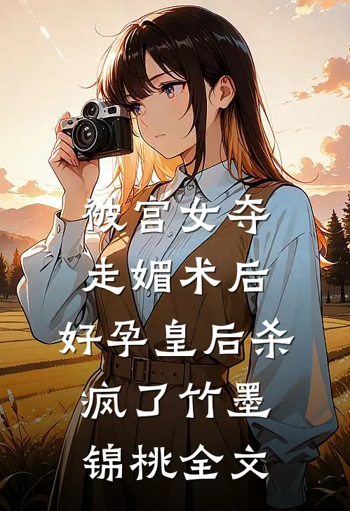 被宫女夺走媚术后，好孕皇后杀疯了竹墨锦桃全文