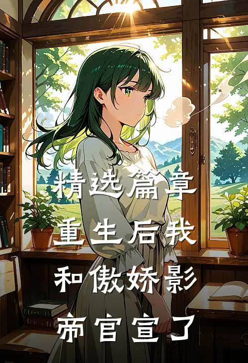 精选篇章重生后我和傲娇影帝官宣了