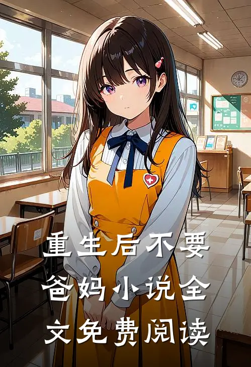 重生后不要爸妈小说全文免费阅读