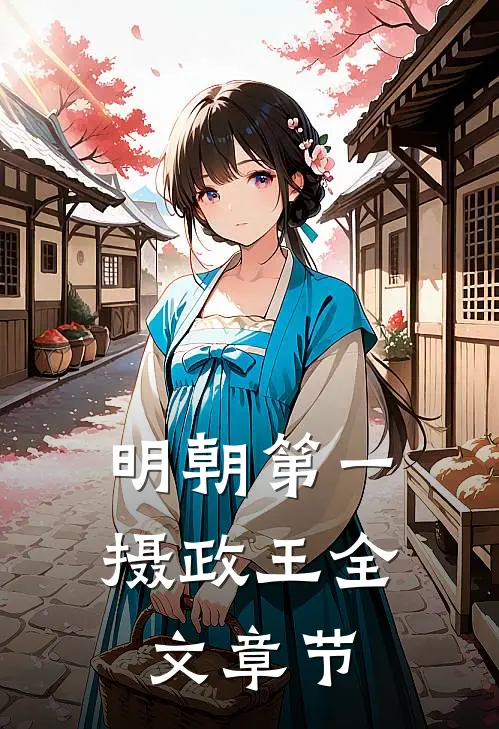 明朝第一摄政王全文章节
