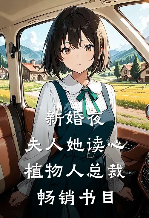 新婚夜，夫人她读心植物人总裁畅销书目