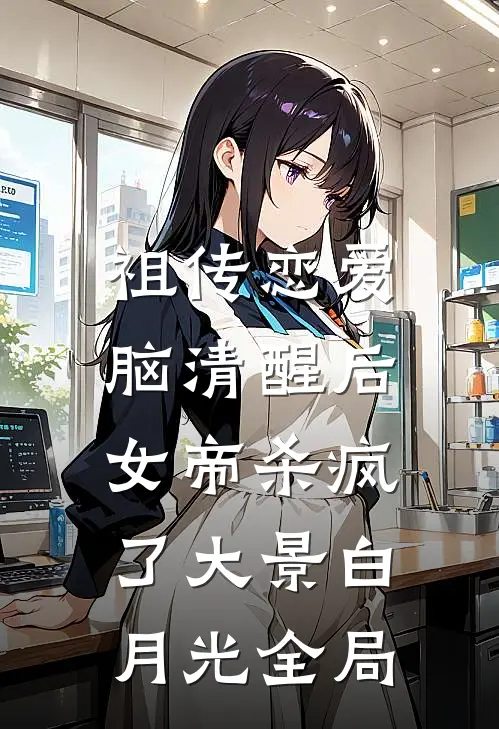 祖传恋爱脑清醒后，女帝杀疯了大景白月光全局