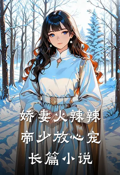 娇妻火辣辣:帝少放心宠长篇小说