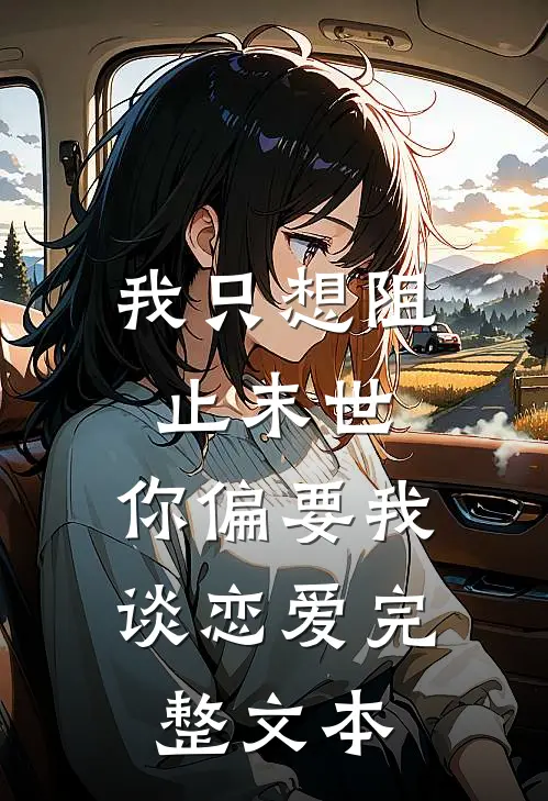 我只想阻止末世，你偏要我谈恋爱完整文本