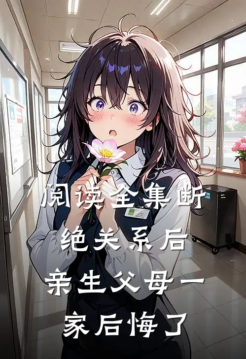 阅读全集断绝关系后，亲生父母一家后悔了