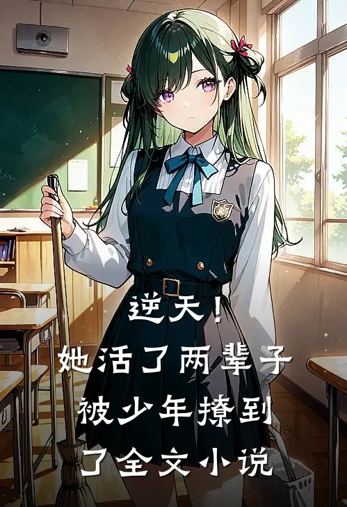 逆天！她活了两辈子，被少年撩到了全文小说