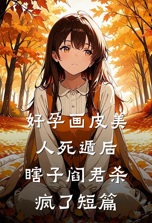 好孕画皮美人死遁后，瞎子阎君杀疯了短篇