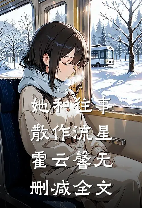 她和往事，散作流星霍云馨无删减全文