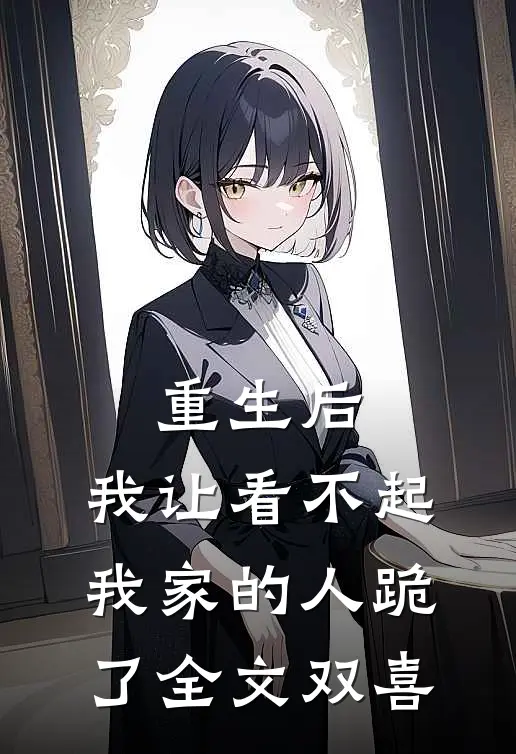 重生后，我让看不起我家的人跪了全文双喜
