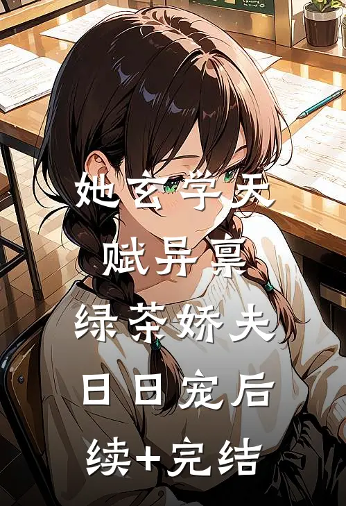 她玄学天赋异禀，绿茶娇夫日日宠后续+完结