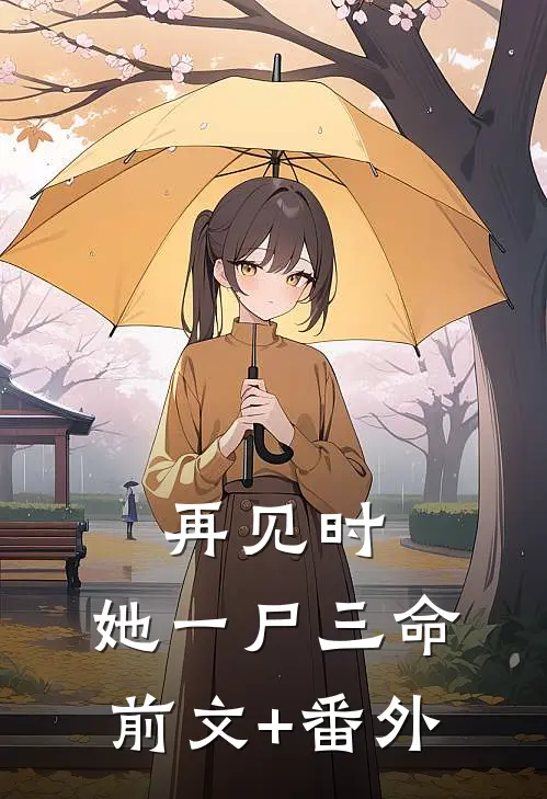 再见时，她一尸三命前文+番外