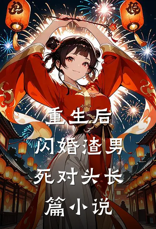 重生后，闪婚渣男死对头长篇小说