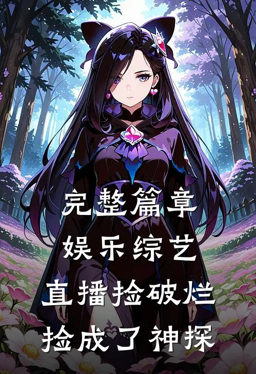 完整篇章娱乐综艺：直播捡破烂，捡成了神探