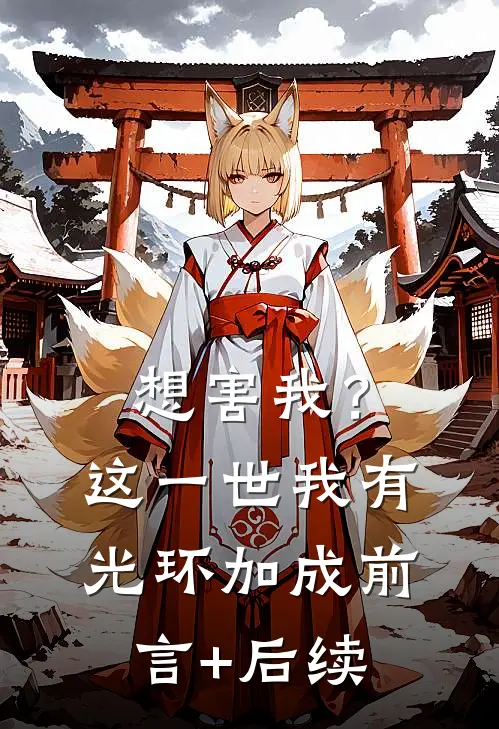想害我？这一世我有光环加成前言+后续