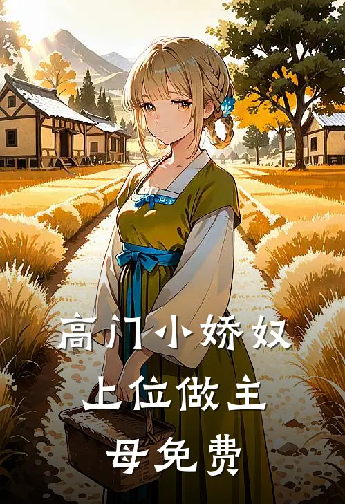 高门小娇奴,上位做主母免费漫画