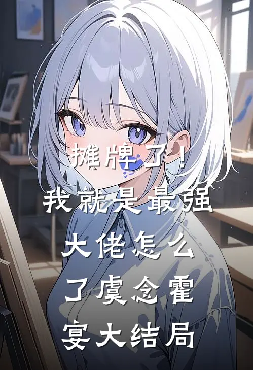 摊牌了！我就是最强大佬怎么了虞念霍宴大结局