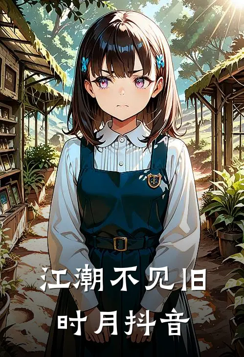 江潮不见旧时月抖音