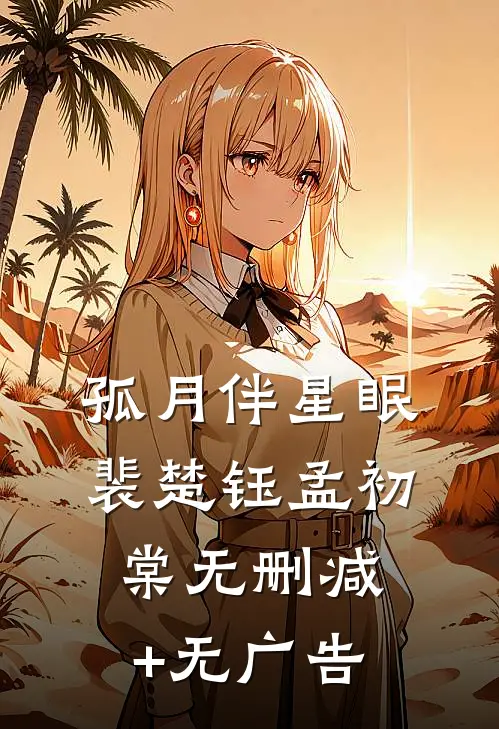 孤月伴星眠裴楚钰孟初棠无删减+无广告