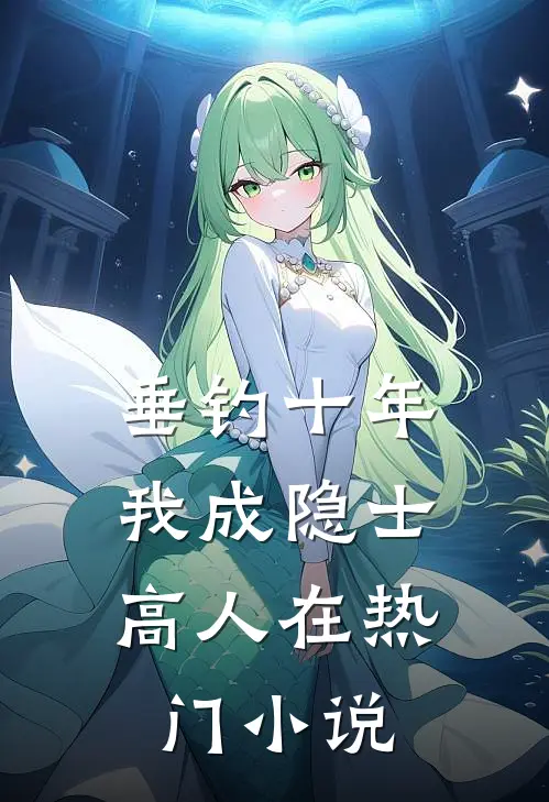 垂钓十年,我成隐士高人在热门小说