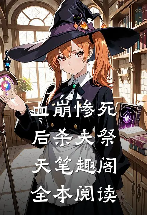 血崩惨死后杀夫祭天笔趣阁全本阅读