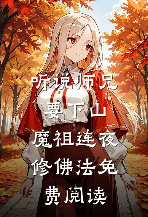听说师兄要下山,魔祖连夜修佛法免费阅读