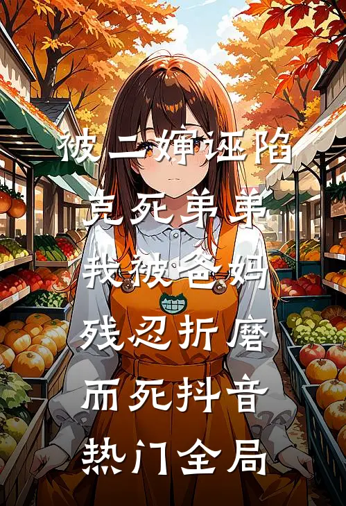 被二婶诬陷克死弟弟，我被爸妈残忍折磨而死抖音热门全局