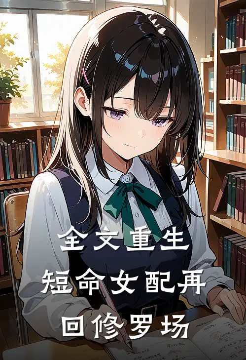 全文重生：短命女配再回修罗场