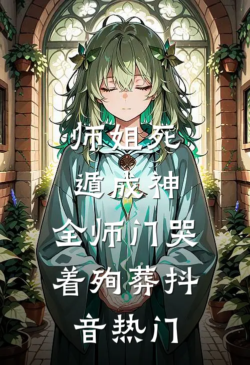 师姐死遁成神，全师门哭着殉葬抖音热门