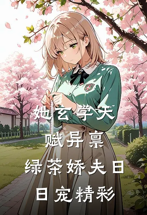 她玄学天赋异禀，绿茶娇夫日日宠精彩