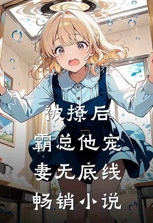 被撩后，霸总他宠妻无底线畅销小说