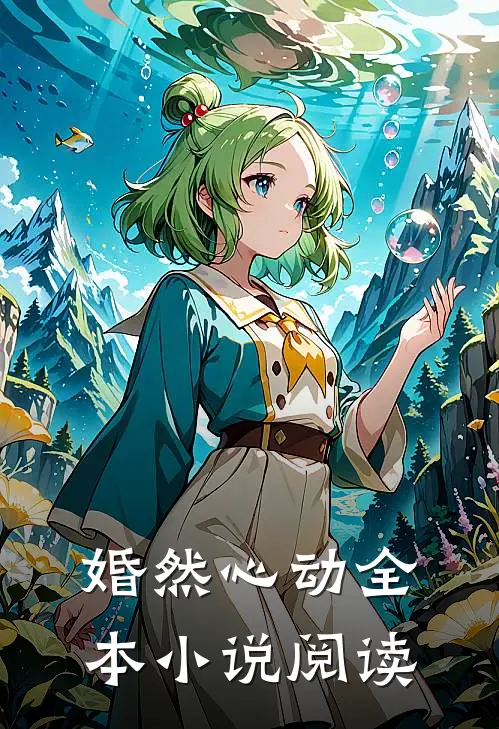 婚然心动全本小说阅读