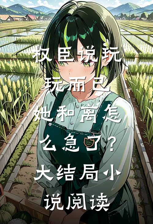 权臣说玩玩而已，她和离怎么急了？大结局小说阅读