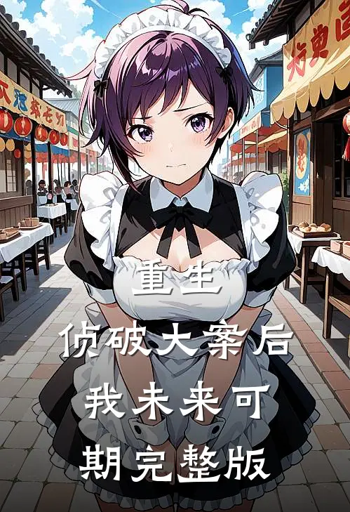 重生：侦破大案后，我未来可期完整版