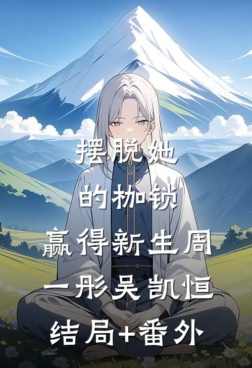 摆脱她的枷锁，赢得新生周一彤吴凯恒结局+番外