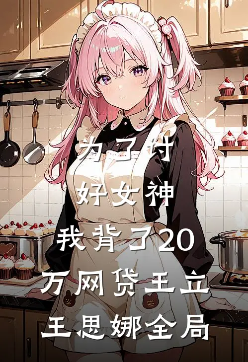 为了讨好女神，我背了20万网贷王立王思娜全局