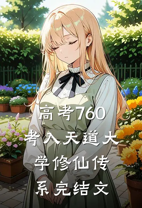 高考760，考入天道大学修仙传系完结文