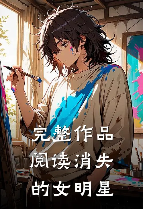 完整作品阅读消失的女明星