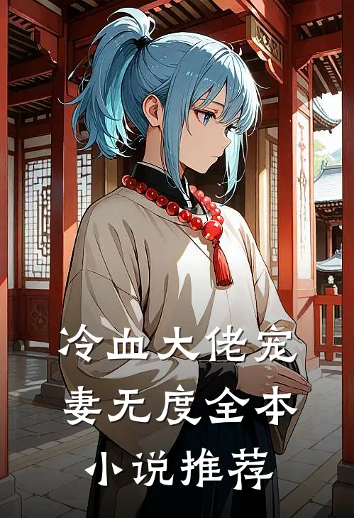 冷血大佬宠妻无度全本小说推荐