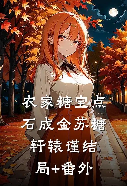 农家糖宝点石成金苏糖轩辕谨结局+番外