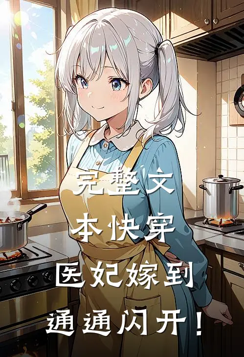 完整文本快穿：医妃嫁到，通通闪开！