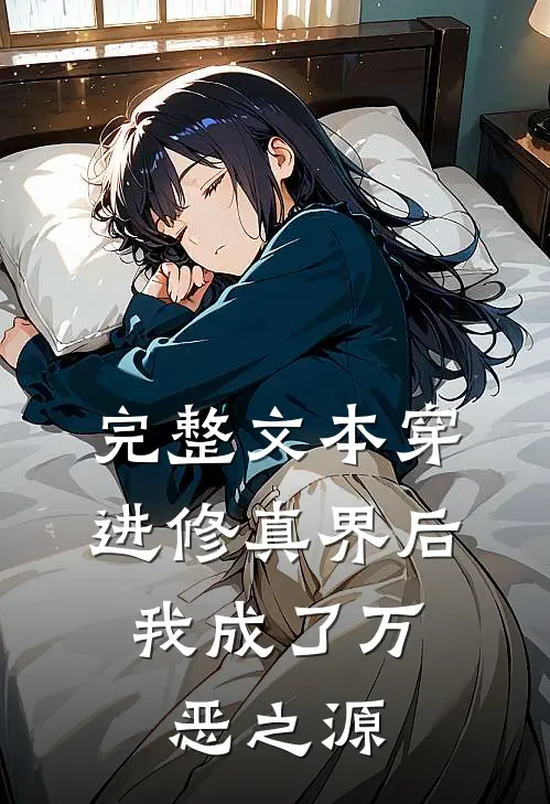 完整文本穿进修真界后，我成了万恶之源