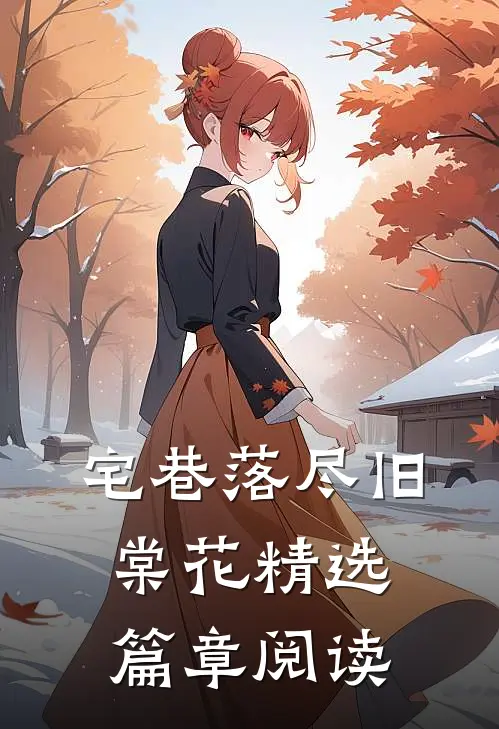 宅巷落尽旧棠花精选篇章阅读