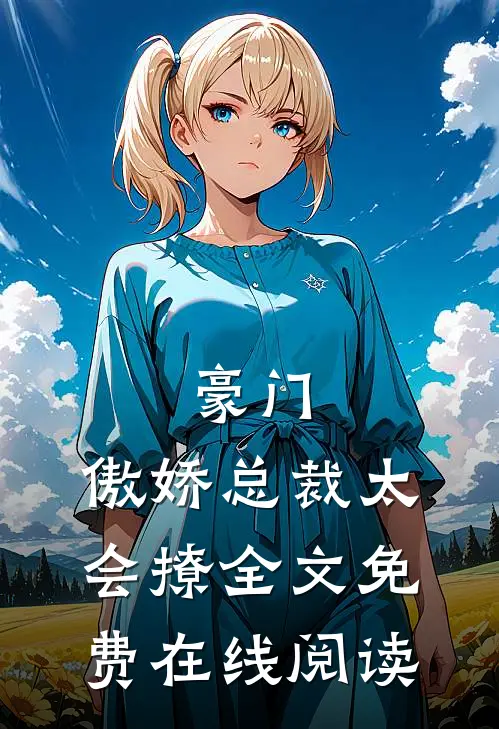 豪门：傲娇总裁太会撩全文免费在线阅读