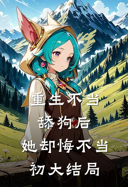 重生不当舔狗后，她却悔不当初大结局