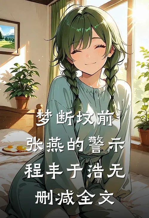梦断坟前：张燕的警示程丰于浩无删减全文