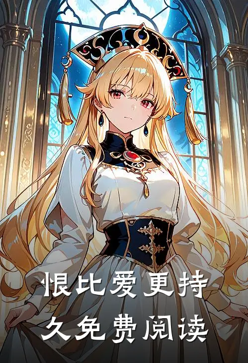 恨比爱更持久免费阅读