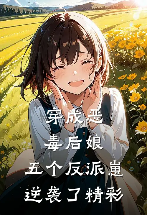 穿成恶毒后娘,五个反派崽逆袭了精彩