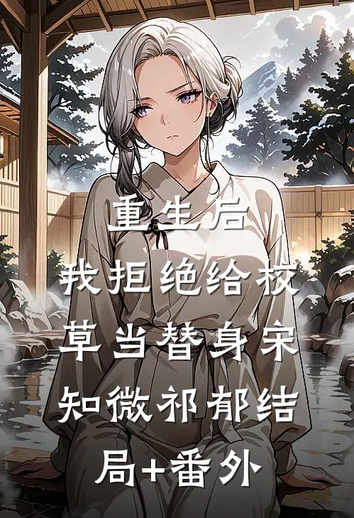 重生后，我拒绝给校草当替身宋知微祁郁结局+番外