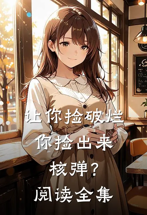 让你捡破烂，你捡出来核弹？阅读全集