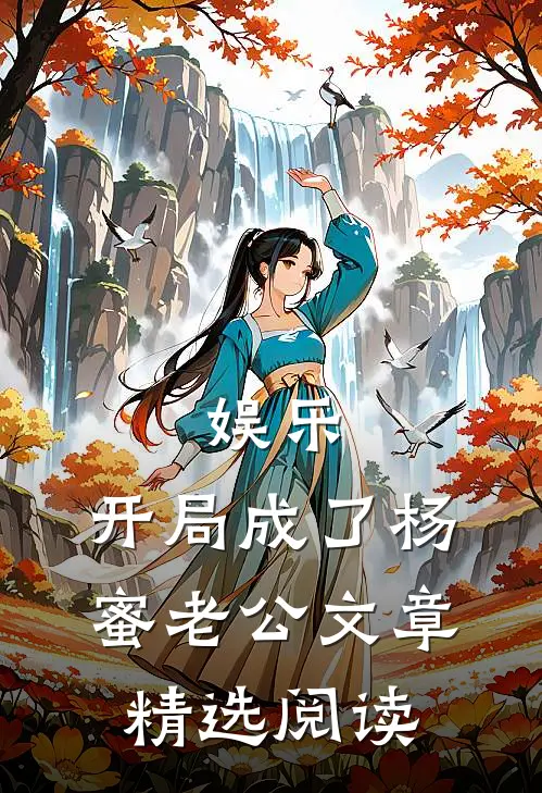 娱乐：开局成了杨蜜老公文章精选阅读